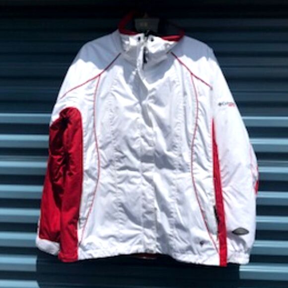 Ski or Snowboarding Jacket . Size: Extra Large {16-18} Uni-Sex . Columbia - Picture 1 of 7
